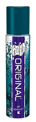 Wet Original, Gleitgel auf Wasserbasis