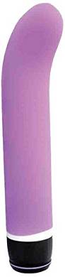 SEVEN CREATIONS Silicone Classic G-Vibe purple 1er Pack