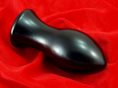 Exklusiver Aluminium Anal Butt Plug 50 mm / 114mm - mit Farbauswahl