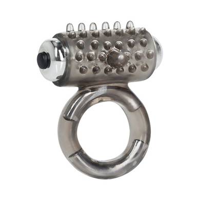 Penisring mit Kugelvibrator
