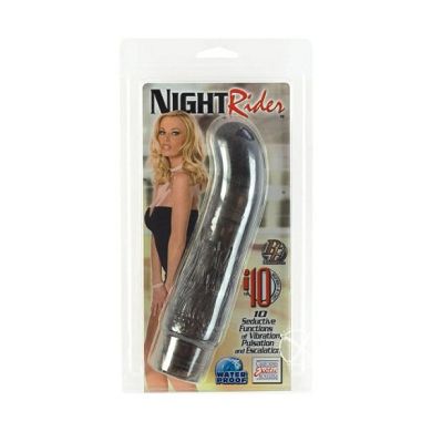 Night Rider(TM) Vibrierender Penis - G-Punkt 6.5"