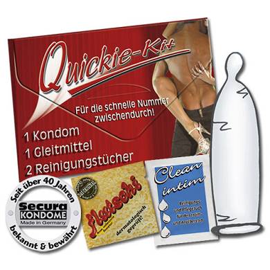 Secura Quickie-Set