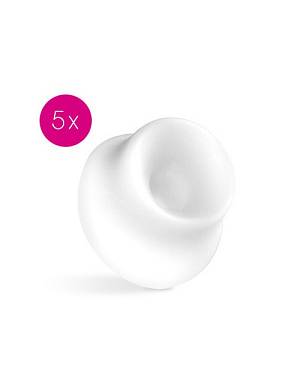 womanizer XL-Ersatzkappen 5er