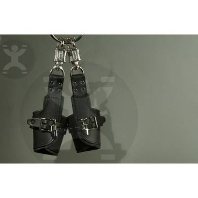 Leder Hnge Handfessel
