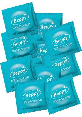 Kondome Beppy Soft Comfort 50 Stk.