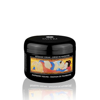 Massagecreme Himbeere, 200 ml