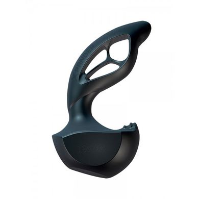 XPander X3 medium: Analplug, schwarz