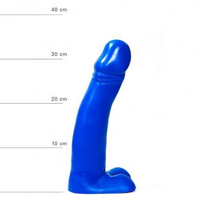 Dildo Mael All Blue