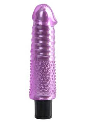 Pipedream Jelly Gems Nr.12 Vibrator 23.5 x 5 cm Purple. (1 x 1 Stück)