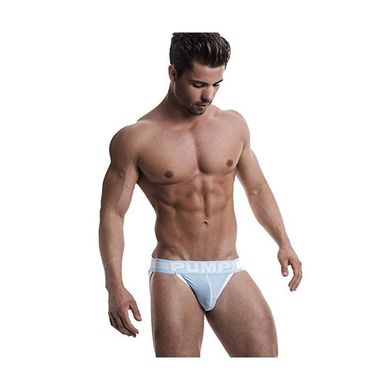 15023-01 PUMP! Frost Jock Hellblau