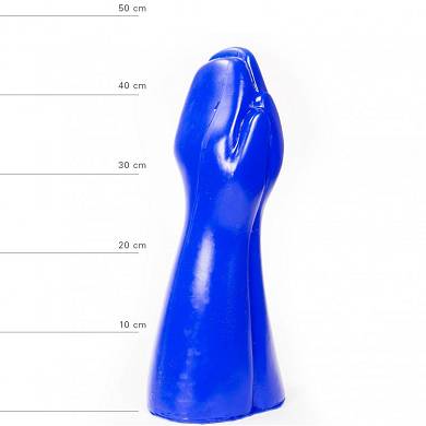 Dildo Tony All Blue