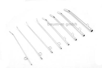 Katheter Frauen catheter female versch. Größen Ø 2 - Ø 8 mm Blasenkatheter TOP!