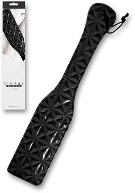 SINFUL Paddle schwarz