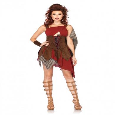 Deadly Huntress - Kostm Set 3TLG.