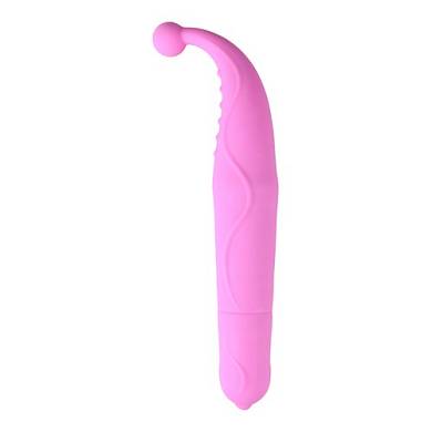 Leistungsstarker Vibrator Jester in Pink