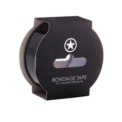 Non Sticky Bondage Tape 17,5 Meter red