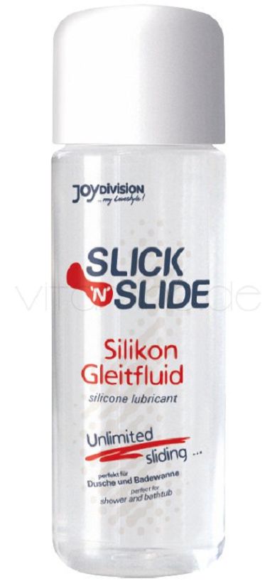 SLICK N SLIDE Gleitgel 100ml