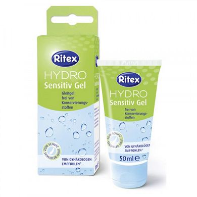 Ritex Hydro Sensitiv Gel 50 ml