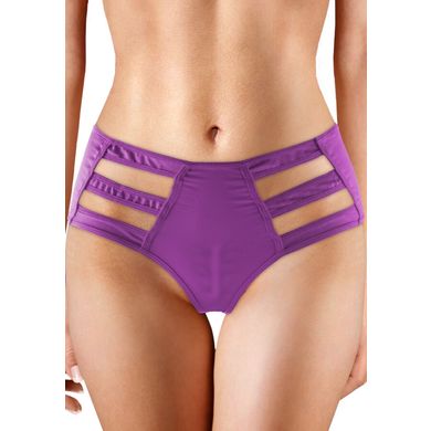 Sexy Bow Vibrating Panty purple