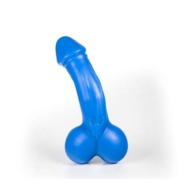 Bulder "Hög Boll Blau" 100% medizinisches Silicone ca.26 x 11cm