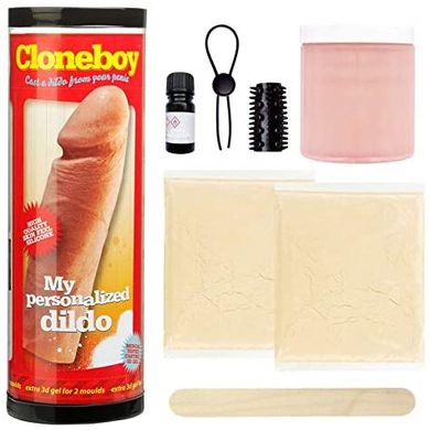 CLONEBOY Dildo-Kit
