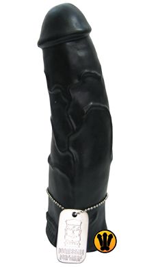 23 x 5 - 6,5cm Domestic Partner THE CAPTAIN Dildo