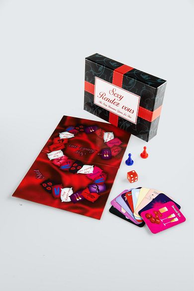 Kheper Games Erotisches Spiel