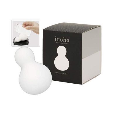 Tenga Iroha Yuki Auflegevibrator