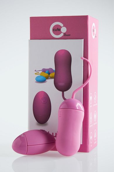 Toy Joy Cute Vibrator-Ei 