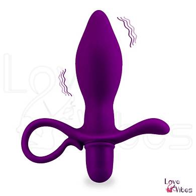 Trendiger & leistungsstarker Analplug