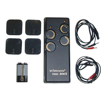 Vitatronic Analoge 2 Kanal Elektrobox