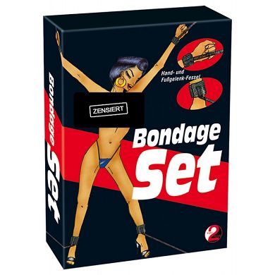 Fessel-Set