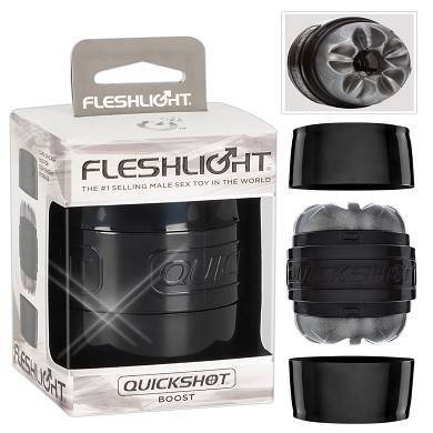 Fleshlight Quickshot Boost Masturbator