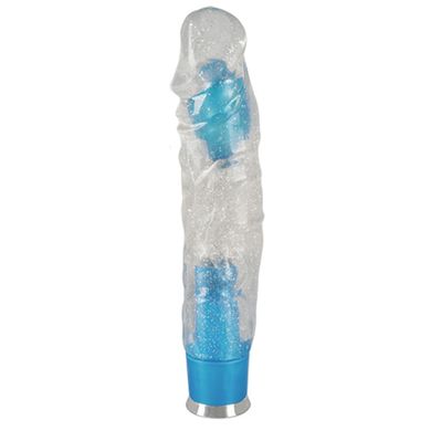 24 x 4,5 cm Glitzervibrator Starlight Pleasure