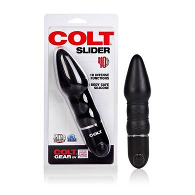 COLT Slider black - Vibrator