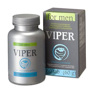 Viper for Men 60 Tabs natrliches Mittel zur Potenzsteigerung