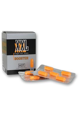 HOT XXL Caps Booster for men 30 Stck
