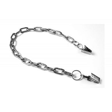Tit-Chain HARD Play EDELSTAHL