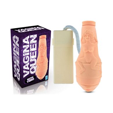 T4L Vagina Queen Masturbator
