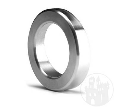 Metall-Cockring m. konischem Verlauf