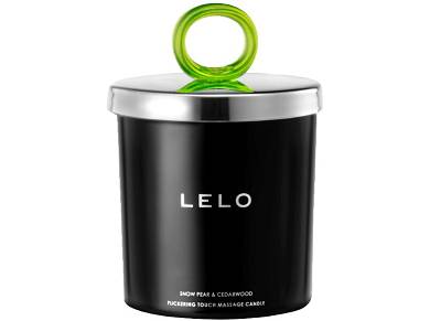 Lelo Flickering Touch Duftende Massagekerzen