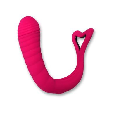 31 x 4 cm Vibrator Romeo FHL - Free Hands Lover - Akku Power