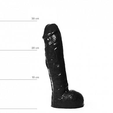Dildo Robin All Black