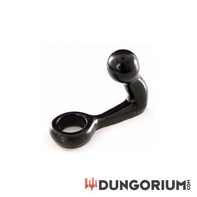 Ball Plug mit Cock Ring