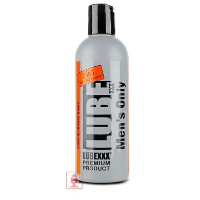 LUBExxx Mens Only 150ml