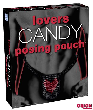 Candy Tanga mit Herz