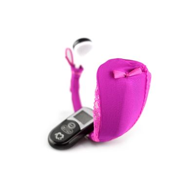 C-String Vibrator mit Fernbedienung - Dein unsichtbarer Begleiter