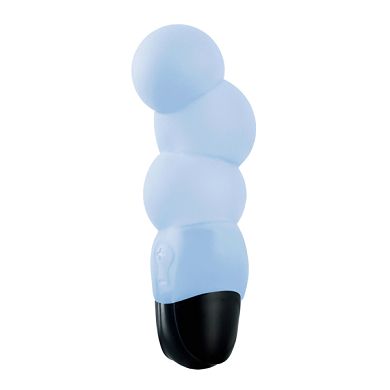 Fun Factory Bubbles blau, 13,7 cm, D: 38 mm, CNC