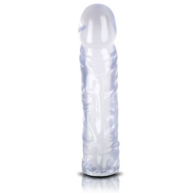 Crystal Jelly Dildo