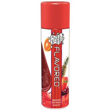 Wet Flavored? Gleitgel Fruit Punch 107ml